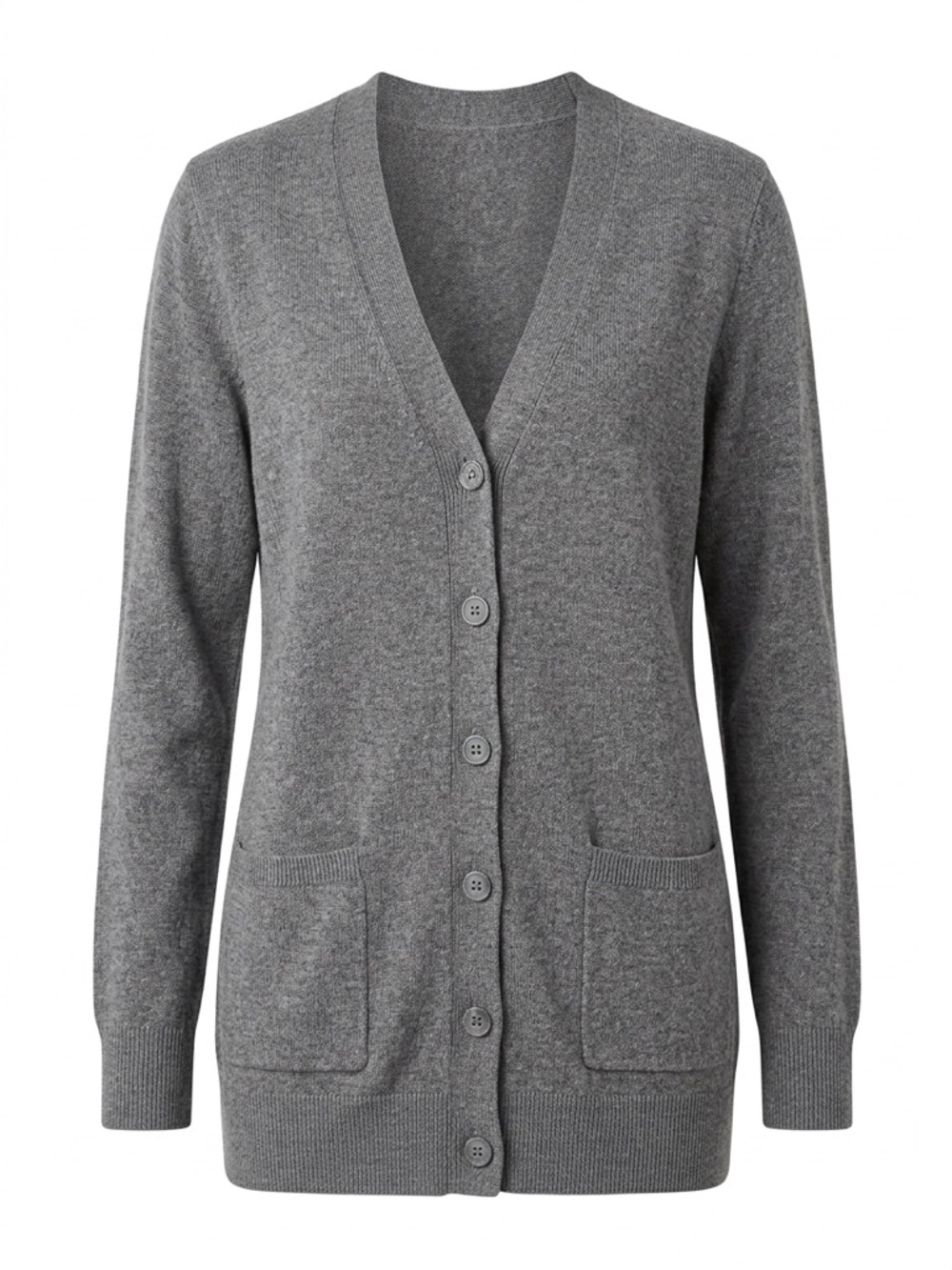 Grace Element. Classic Cardigan.